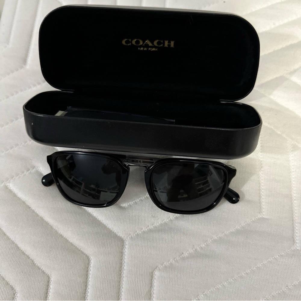 Coach sunglasses Men’s